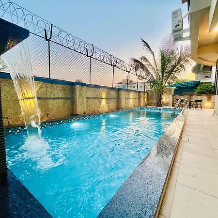 Tranquil : 3Bhk Spacious Villa In Gold Valley Lonavala Eksteriør bilde