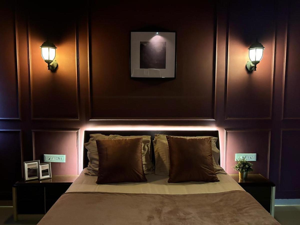 Tranquil : 3Bhk Spacious Villa In Gold Valley Lonavala Eksteriør bilde