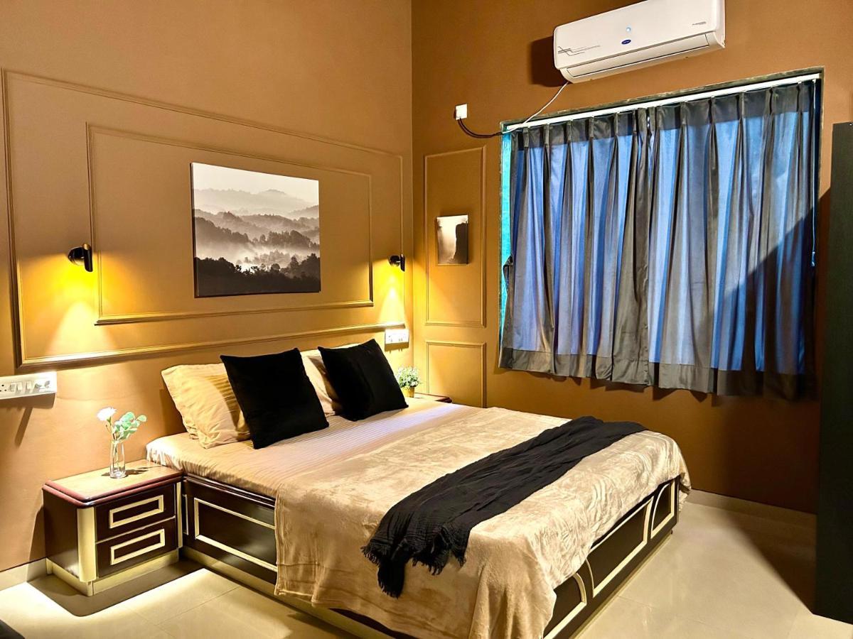 Tranquil : 3Bhk Spacious Villa In Gold Valley Lonavala Eksteriør bilde