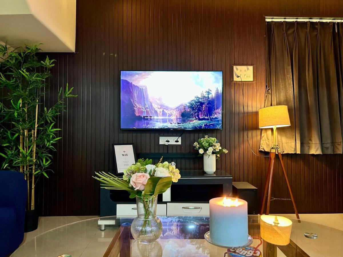 Tranquil : 3Bhk Spacious Villa In Gold Valley Lonavala Eksteriør bilde