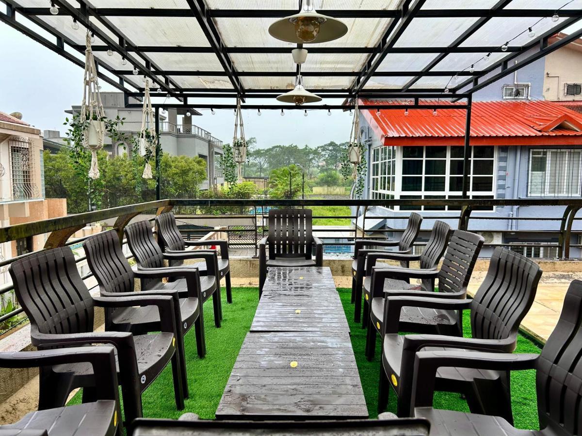 Tranquil : 3Bhk Spacious Villa In Gold Valley Lonavala Eksteriør bilde