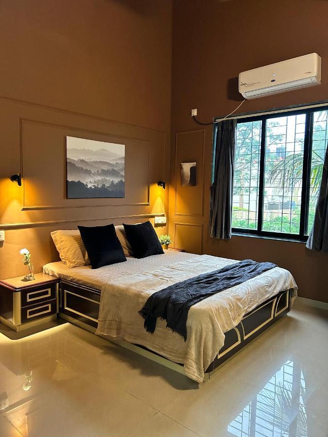 Tranquil : 3Bhk Spacious Villa In Gold Valley Lonavala Eksteriør bilde