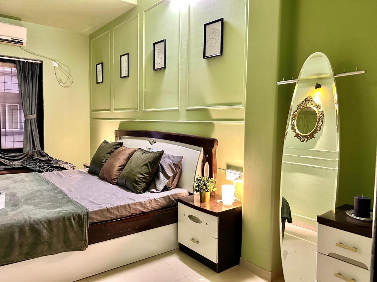 Tranquil : 3Bhk Spacious Villa In Gold Valley Lonavala Eksteriør bilde