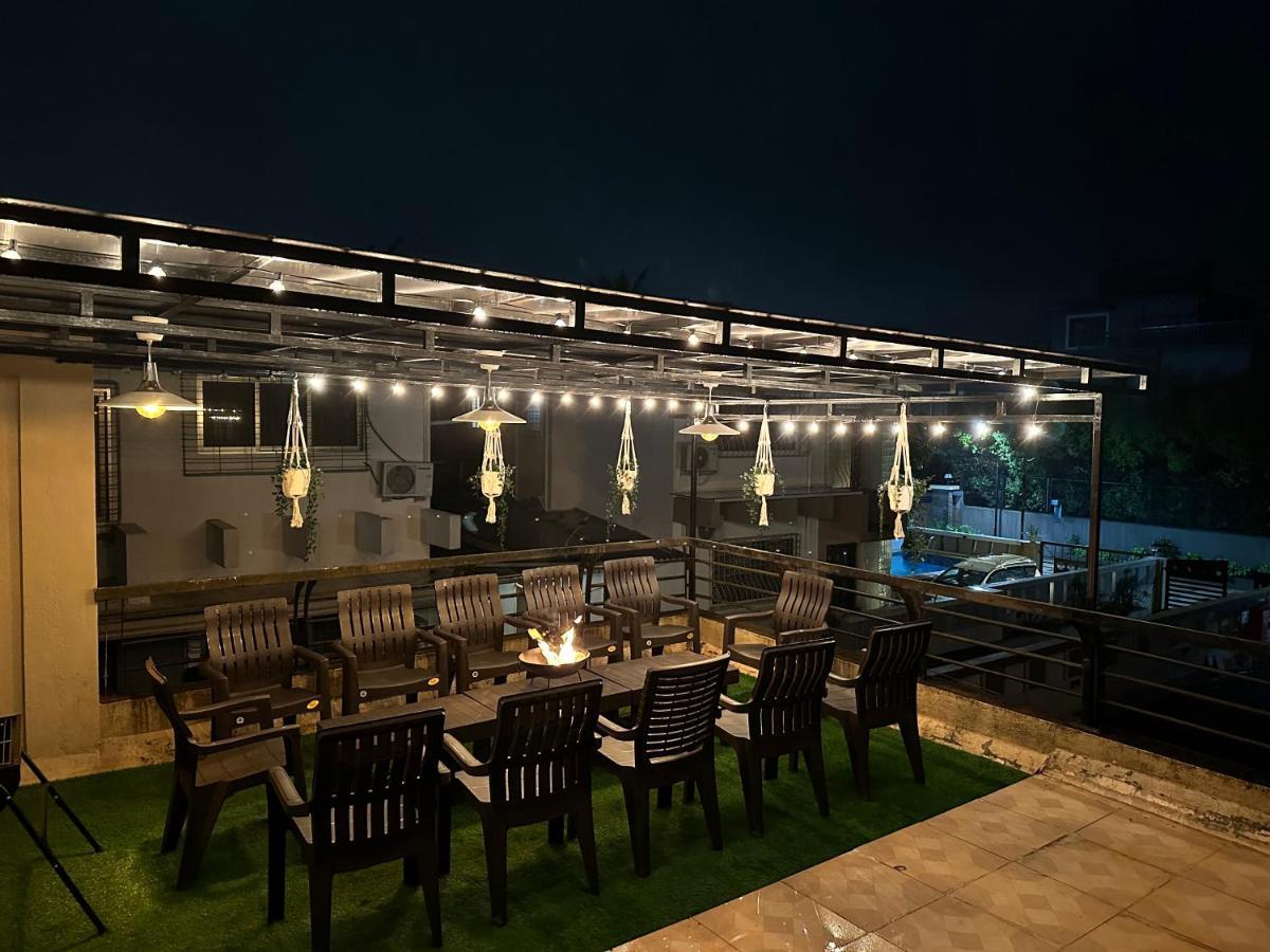 Tranquil : 3Bhk Spacious Villa In Gold Valley Lonavala Eksteriør bilde