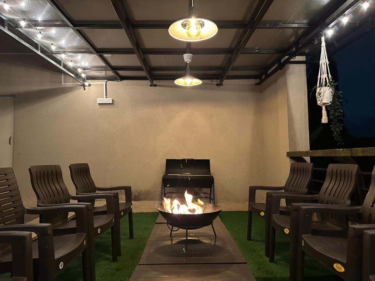 Tranquil : 3Bhk Spacious Villa In Gold Valley Lonavala Eksteriør bilde