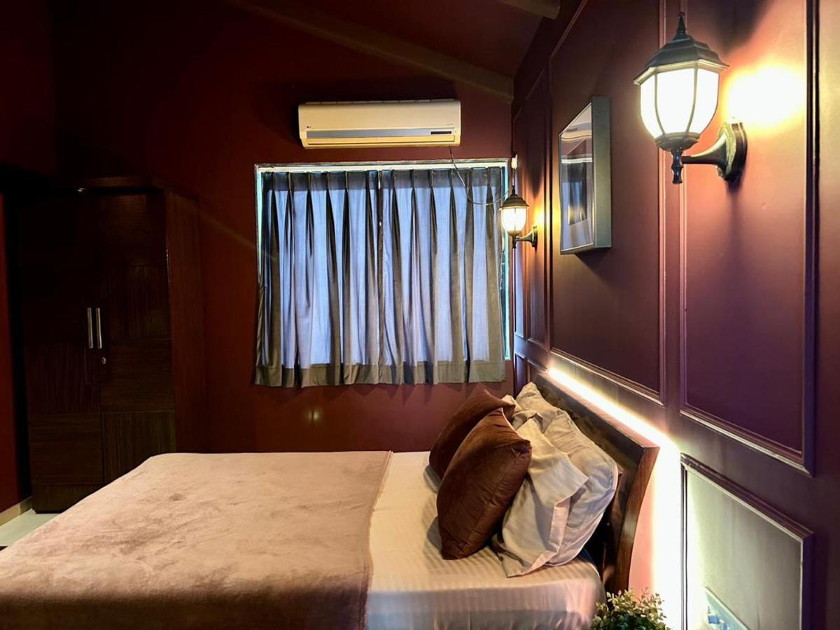 Tranquil : 3Bhk Spacious Villa In Gold Valley Lonavala Eksteriør bilde