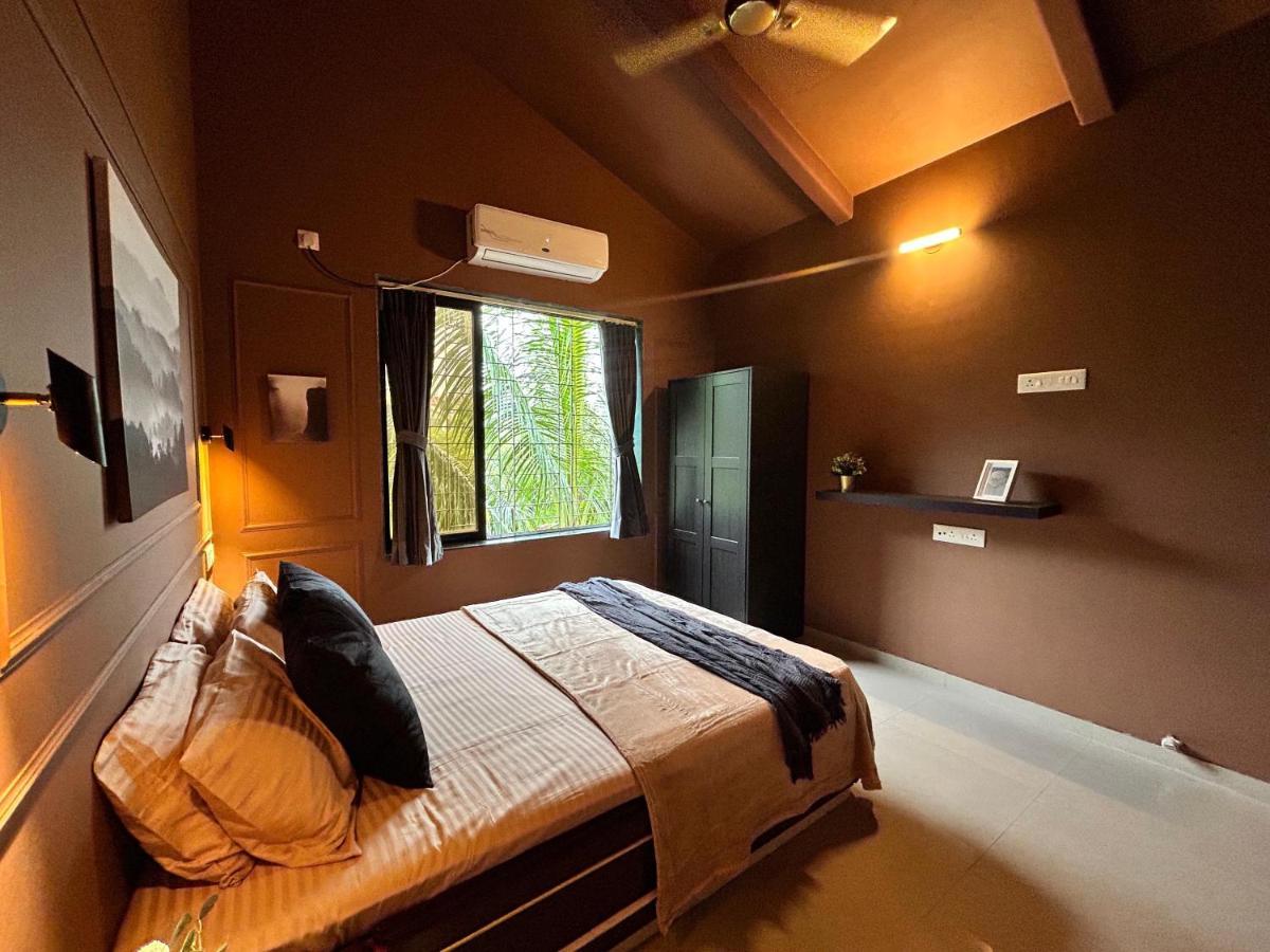 Tranquil : 3Bhk Spacious Villa In Gold Valley Lonavala Eksteriør bilde