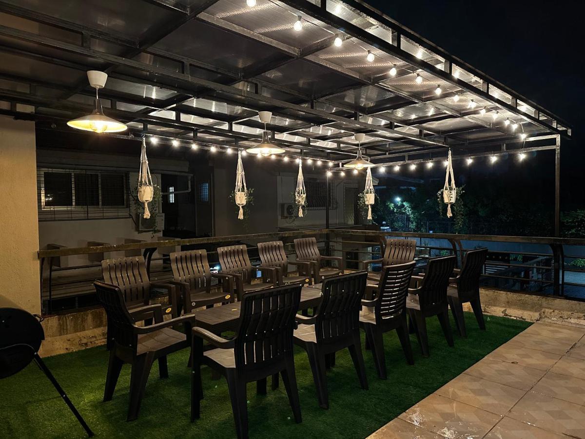 Tranquil : 3Bhk Spacious Villa In Gold Valley Lonavala Eksteriør bilde