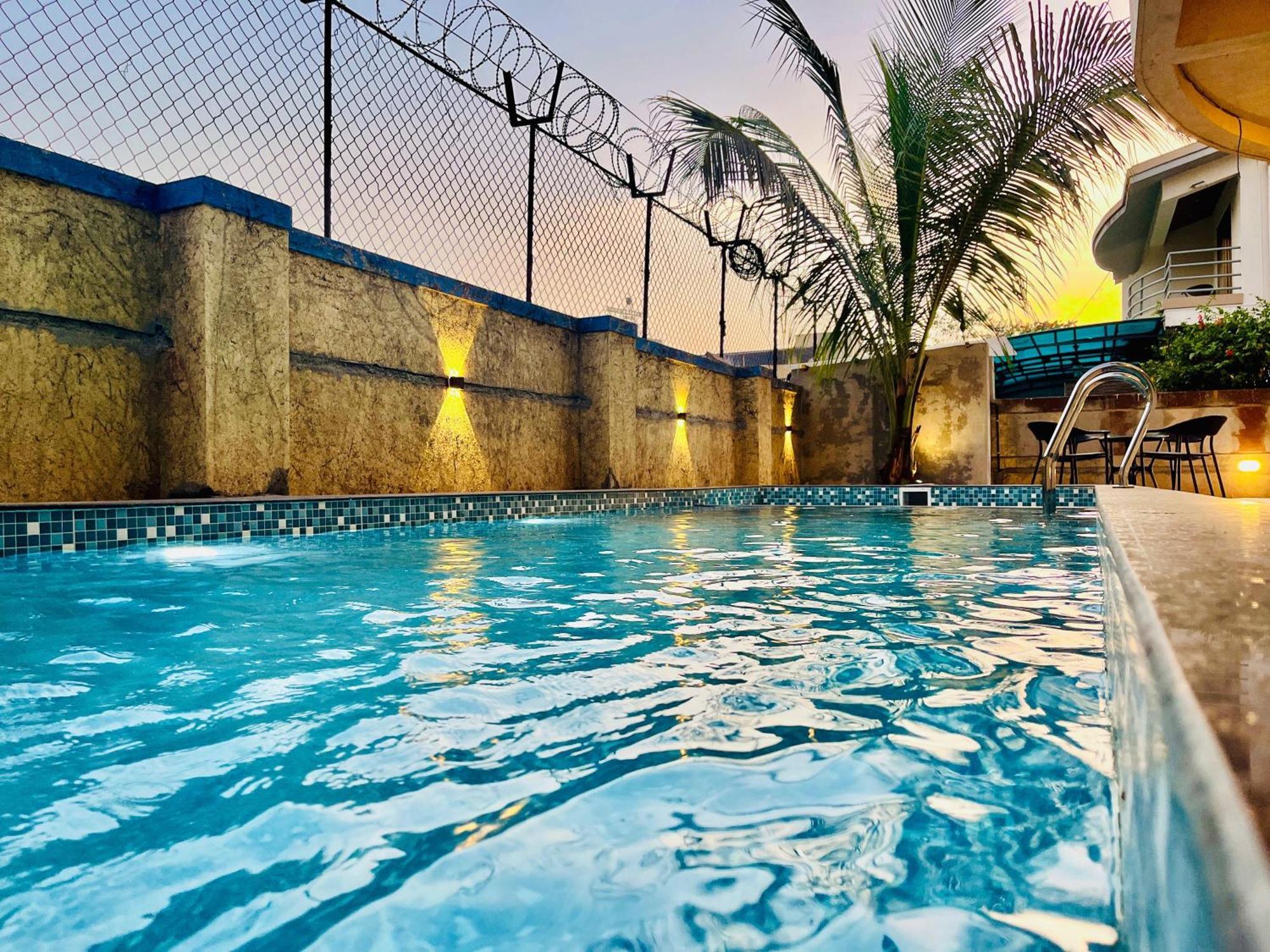 Tranquil : 3Bhk Spacious Villa In Gold Valley Lonavala Eksteriør bilde