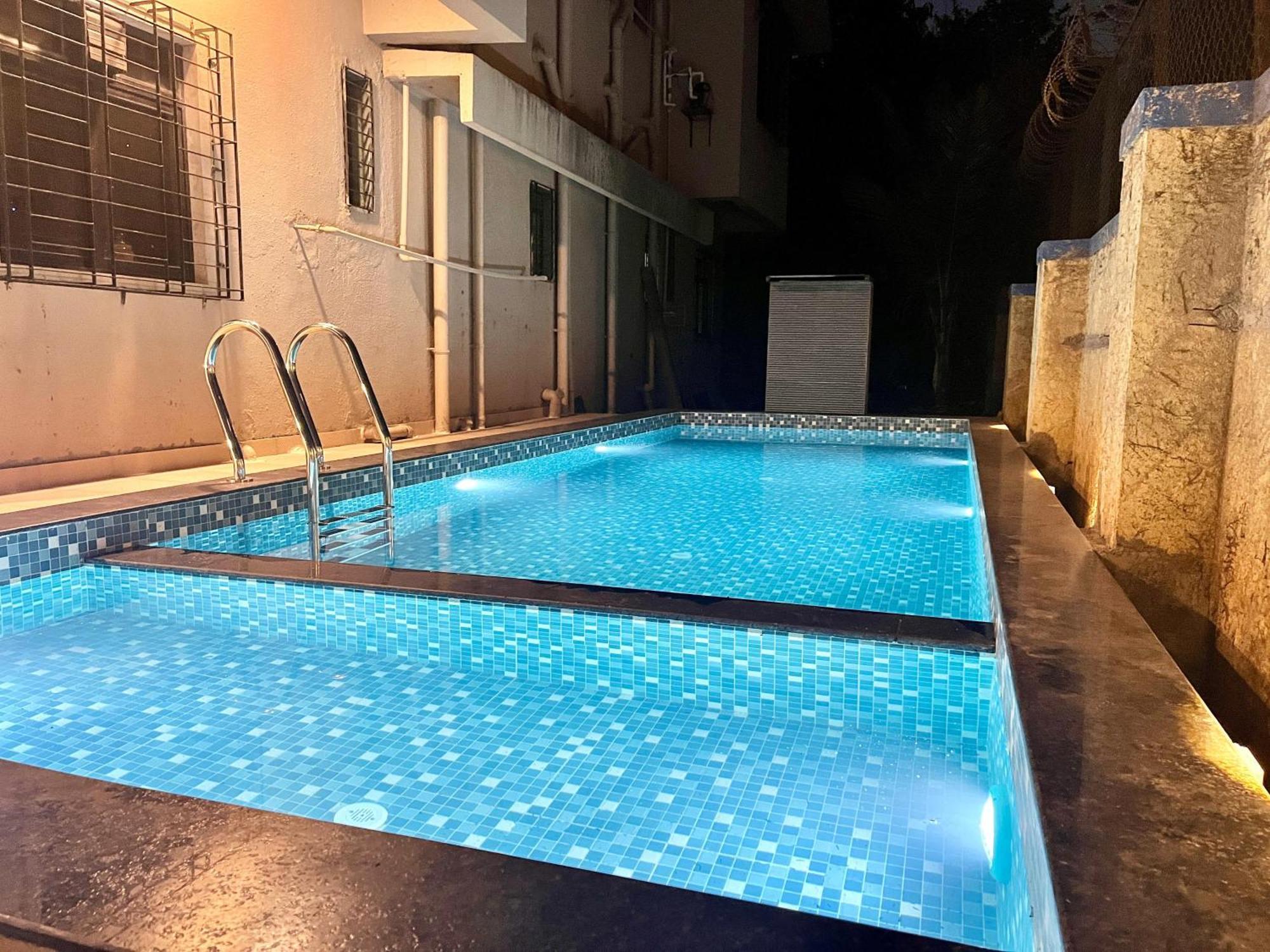 Tranquil : 3Bhk Spacious Villa In Gold Valley Lonavala Eksteriør bilde