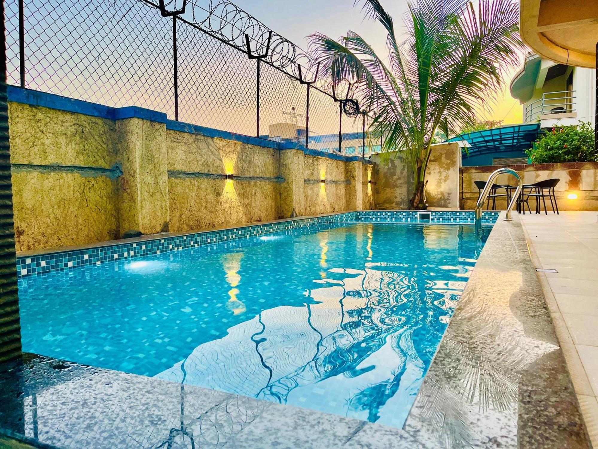 Tranquil : 3Bhk Spacious Villa In Gold Valley Lonavala Eksteriør bilde
