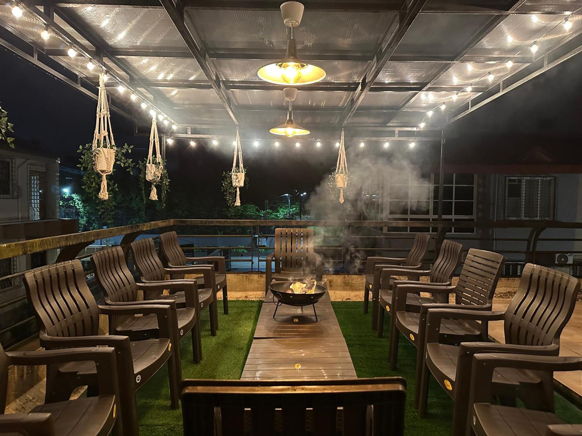 Tranquil : 3Bhk Spacious Villa In Gold Valley Lonavala Eksteriør bilde